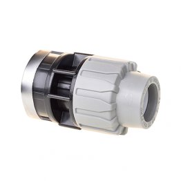 Муфта поліетиленова COS РВ 32х1/2"