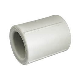 Муфта полипропиленовая ComfortPlast 40х40