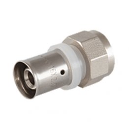Муфта прес RSk 16х1/2” РВ