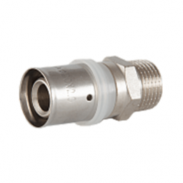 Муфта прес RSk 20х3/4” РЗ