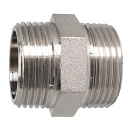 Ніпель нікельований HydroTherm 1/2”