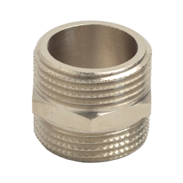 Ніпель нікельований Karro 3/4”