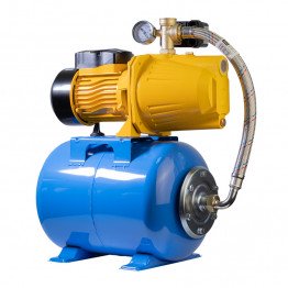 Насосна станція Mytec JL (1,1 кВт/24 л сталь)