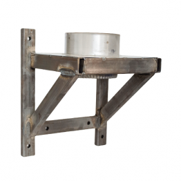 Опорний стакан, H=0.5, Ø150
