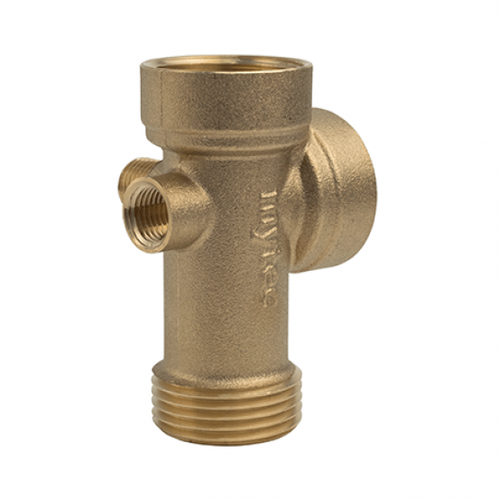 Пьятерник с клапаном Mytec 80 мм