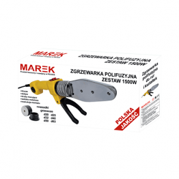 Паяльник плоский PP-R Marek ZP-63 1500W