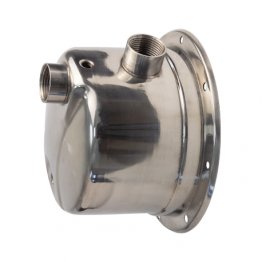 Передня кришка насоса HydroTherm для Jet 100S / JS