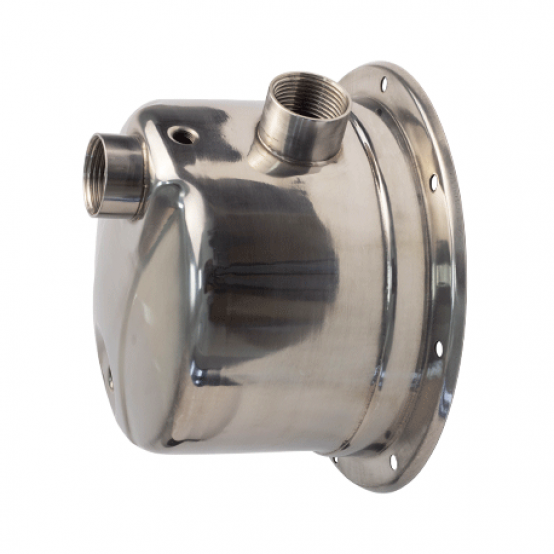 Передняя крышка насоса HydroTherm для Jet 100S / JS