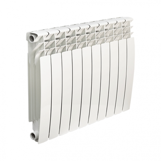 Радиатор алюминиевый CALOR Lux 98/500