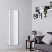 Радиатор дизайнерский Ideale Adele 11 8/1500/472 белый