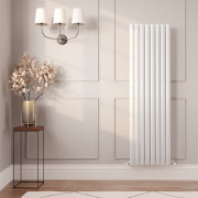 Радиатор дизайнерский Ideale Adele 11 8/1500/472 белый