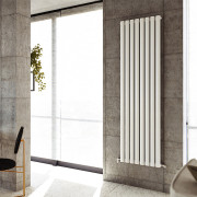 Радиатор дизайнерский Ideale Adele 11 8/1500/472 белый