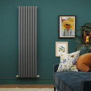 Радіатор дизайнерський Ideale Adele 11 8/1800/472 антрацит