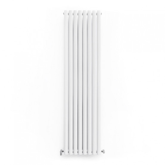 Радиатор дизайнерский Ideale Adele 11 8/1800/472 белый