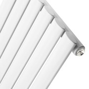 Радиатор дизайнерский Ideale Adele 11 8/1800/472 белый