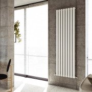 Радиатор дизайнерский Ideale Adele 11 8/1800/472 белый
