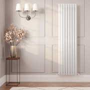 Радиатор дизайнерский Ideale Adele 11 8/1800/472 белый