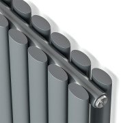 Радіатор дизайнерський Ideale Adele 12 8/1500/472 антрацит