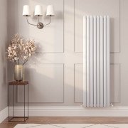 Радіатор дизайнерський Ideale Adele 12 8/1500/472 білий