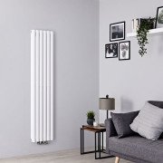 Радіатор дизайнерський Ideale Adele 12 8/1500/472 білий