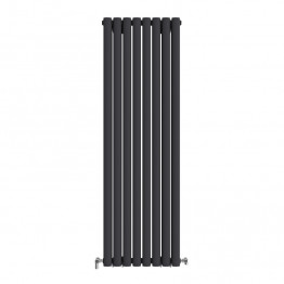 Радиатор дизайнерский Ideale Adele 12 8/1500/472 черный