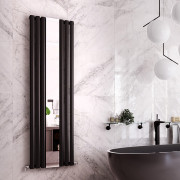 Радиатор дизайнерский Ideale Adriana 12 6/1800/499 антрацит