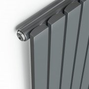 Радіатор дизайнерський Ideale Jolanda 11 10/1500/590 антрацит