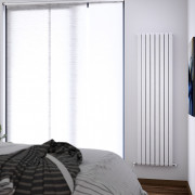 Радиатор дизайнерский Ideale Jolanda 12 4/1800/236 белый