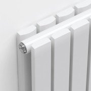 Радіатор дизайнерський Ideale Jolanda 12 6/1800/354 білий