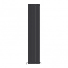 Радіатор дизайнерський Ideale Jolanda 12 6/1800/354 чорний