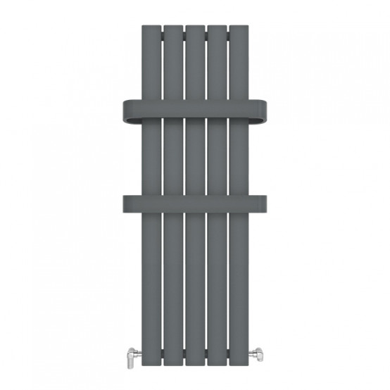 Радіатор дизайнерський Ideale Stella 11 5/1200/500 антрацит