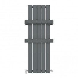 Радіатор з полицями Ideale Stella 11 5/1200/500 антрацит
