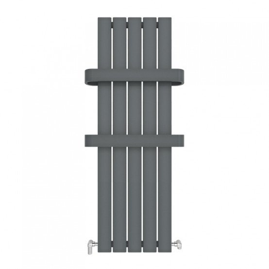Радиатор дизайнерский Ideale Stella 11 5/1200/500 антрацит