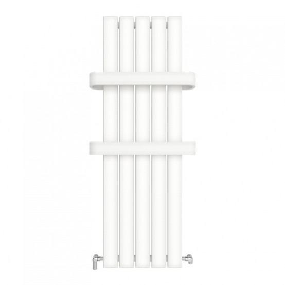 Радіатор дизайнерський Ideale Stella 11 5/1200/500 білий