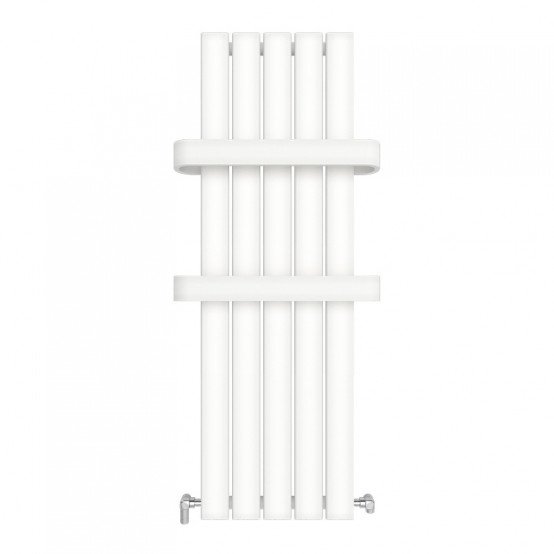 Радіатор дизайнерський Ideale Stella 11 5/1200/500 білий