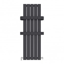 Радіатор з полицями Ideale Stella 11 5/1200/500 чорний