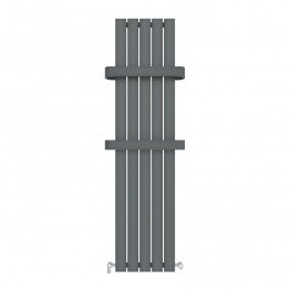 Радіатор з полицями Ideale Stella 11 5/1600/500 антрацит