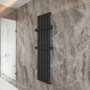 Радіатор дизайнерський Ideale Stella 11 5/1600/500 антрацит
