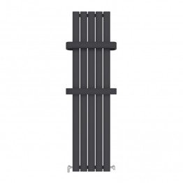 Радіатор з полицями Ideale Stella 11 5/1600/500 чорний