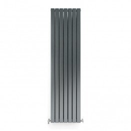 Радіатор дизайнерський Ideale Vittoria 11 7/1800/476 антрацит