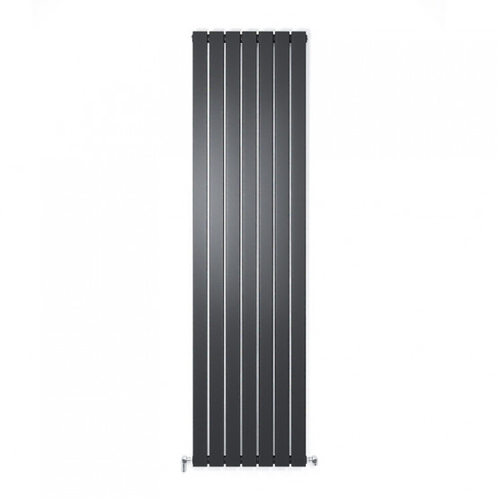 Радиатор дизайнерский Ideale Vittoria 11 7/1800/476 черный