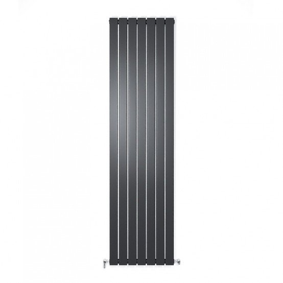 Радіатор дизайнерський Ideale Vittoria 11 7/1800/476 чорний