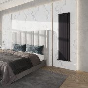 Радіатор дизайнерський Ideale Vittoria 11 9/1600/612 чорний