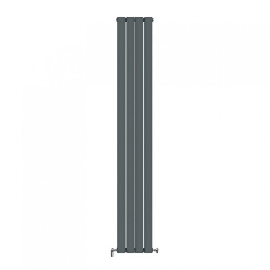 Радиатор дизайнерский Ideale Vittoria 12 4/1800/272 антрацит