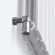 Радиатор дизайнерский Ideale Vittoria 12 4/1800/272 белый