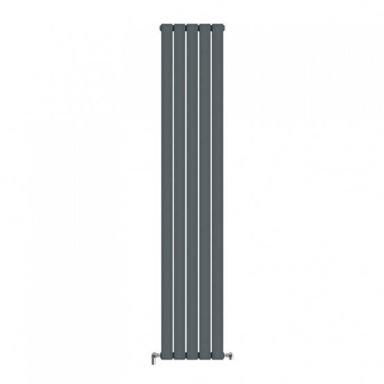 Радіатор дизайнерський Ideale Vittoria 12 5/1800/340 антрацит