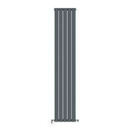 Радіатор дизайнерський Ideale Vittoria 12 5/1800/340 антрацит