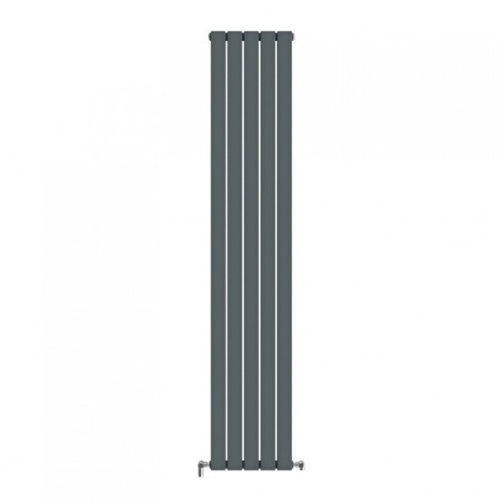 Радіатор дизайнерський Ideale Vittoria 12 5/1800/340 антрацит