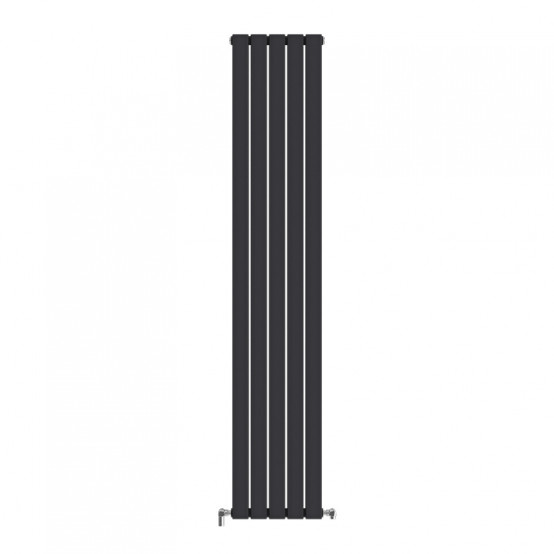 Радиатор дизайнерский Ideale Vittoria 12 5/1800/340 черный