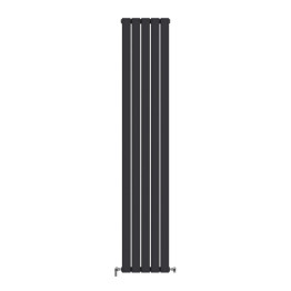 Радіатор дизайнерський Ideale Vittoria 12 5/1800/340 чорний